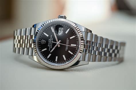 rolex datejust review 2017|2019 Rolex Datejust 36mm review.